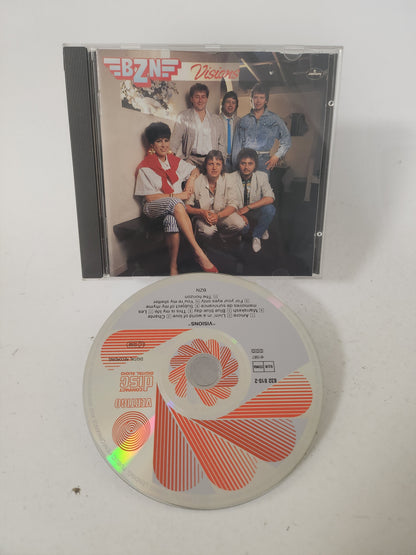 BZN: Visions CD
