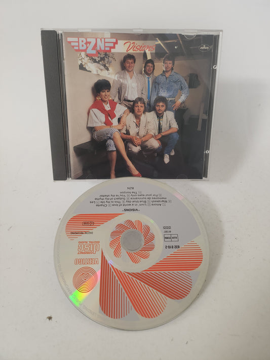 BZN: Visions CD