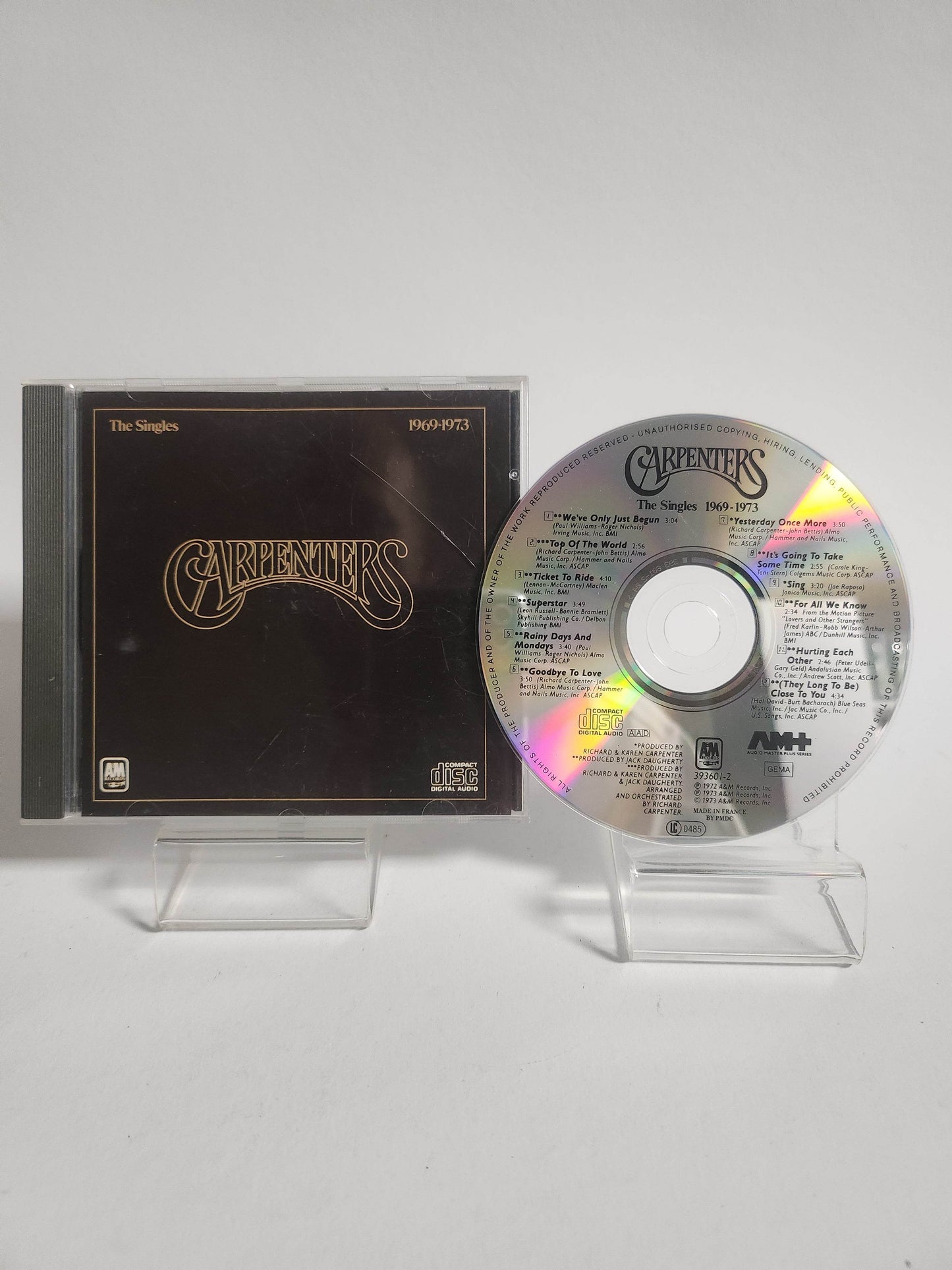 Carpenters CD - Feniks Gameshop