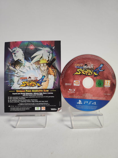 Naruto Shippuden Ultimate Ninja Storm 4 PS4 - Feniks Gameshop