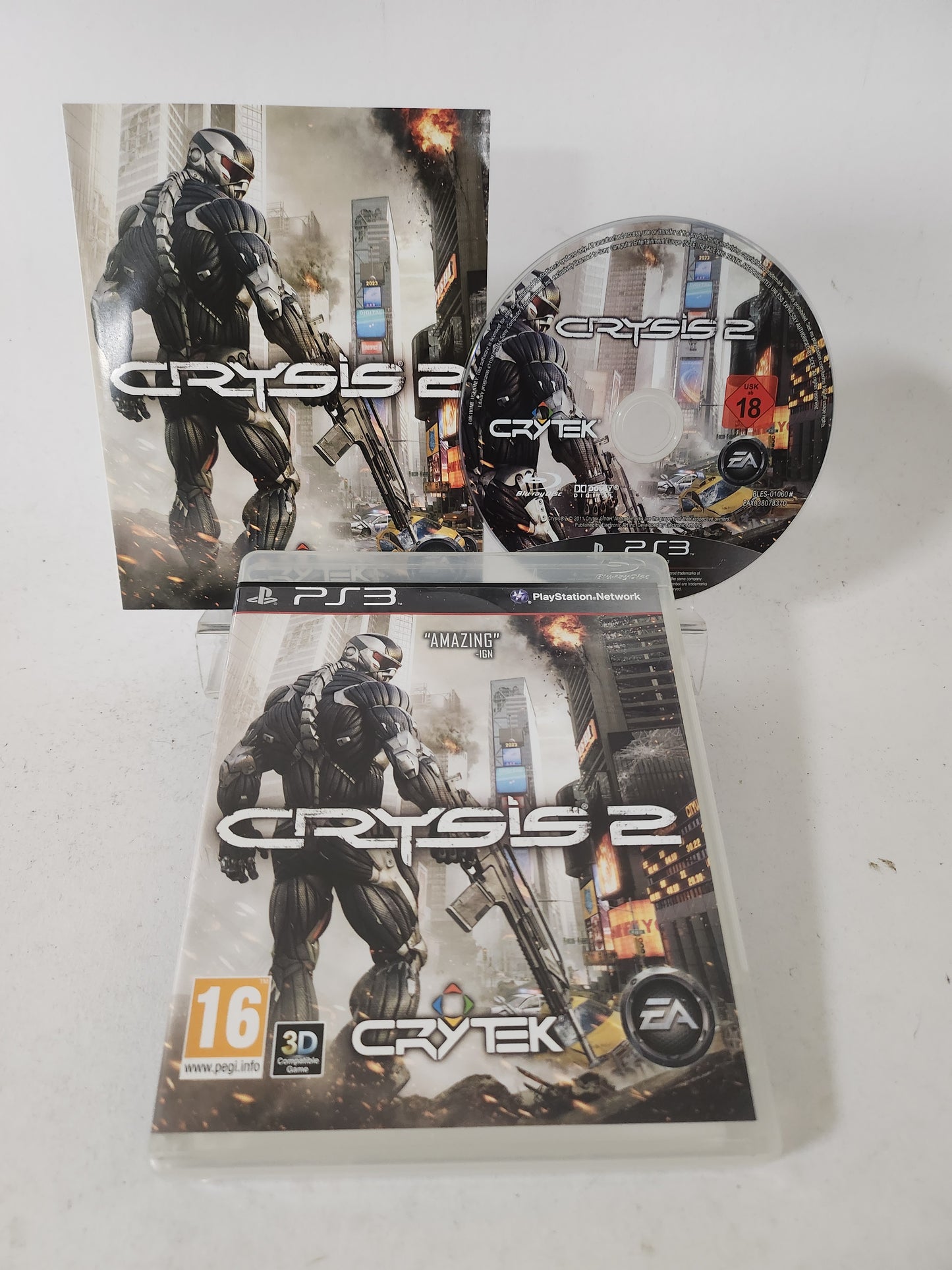 Crysis 2 Playstation 3