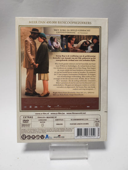 Sonny Boy Limited Edition Dvd