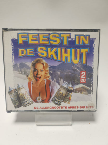 Feest in de SkiHut CD Box