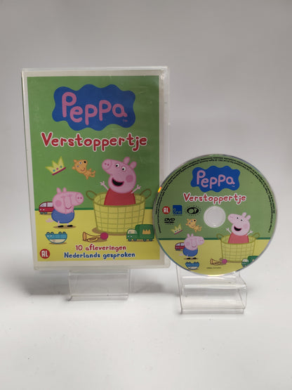 Peppa: Verstoppertje Dvd Kids