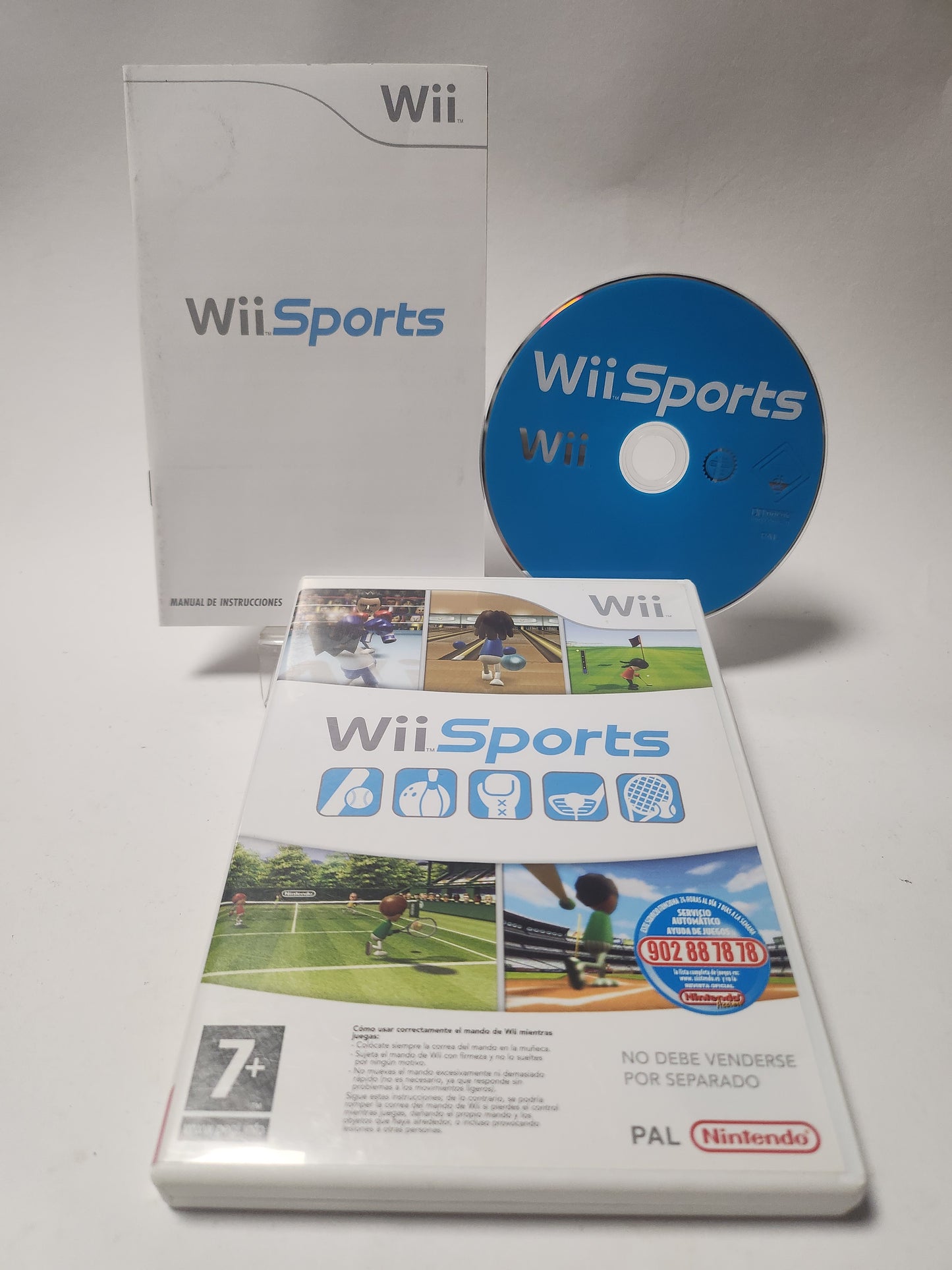 Wii Sports Nintendo Wii
