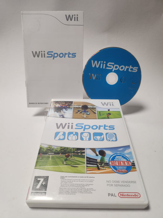 Wii Sports Nintendo Wii