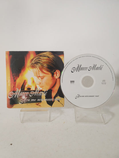 Marco Marle: Hou me nou maar Vast CD Single