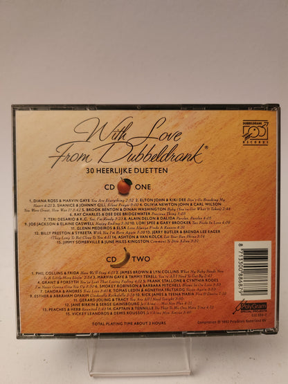 With Love from Dubbeldrank CD