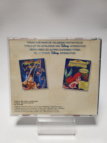 Hot Shots Timon & Pumba's Jungle Pinball PC