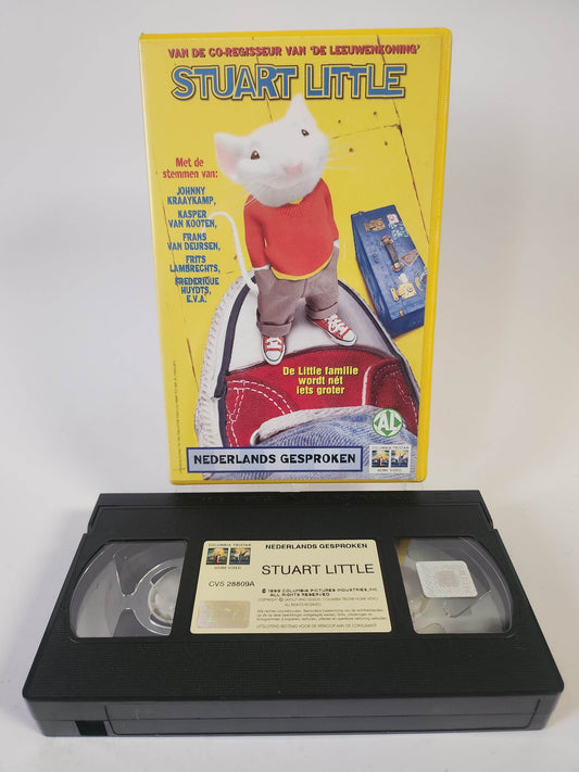 Stuart Little VHS Kids - Feniks Gameshop