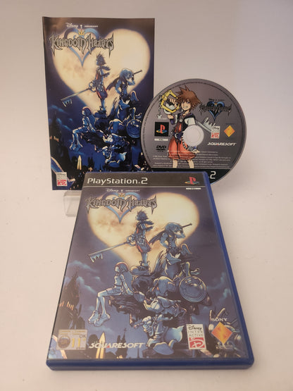 Disney Kingdom Hearts Playstation 2