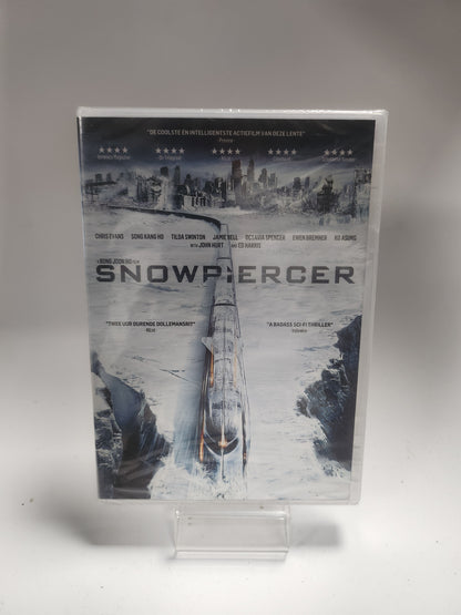 Snowpiercer geseald Dvd
