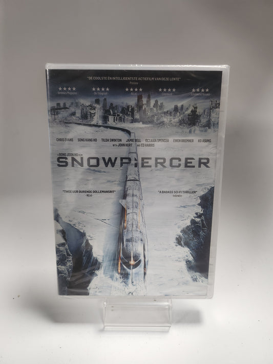 Snowpiercer geseald Dvd