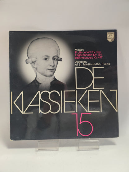 Klassieken 15 LP Vinyl