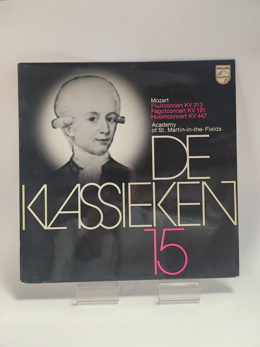Klassieken 15 LP Vinyl