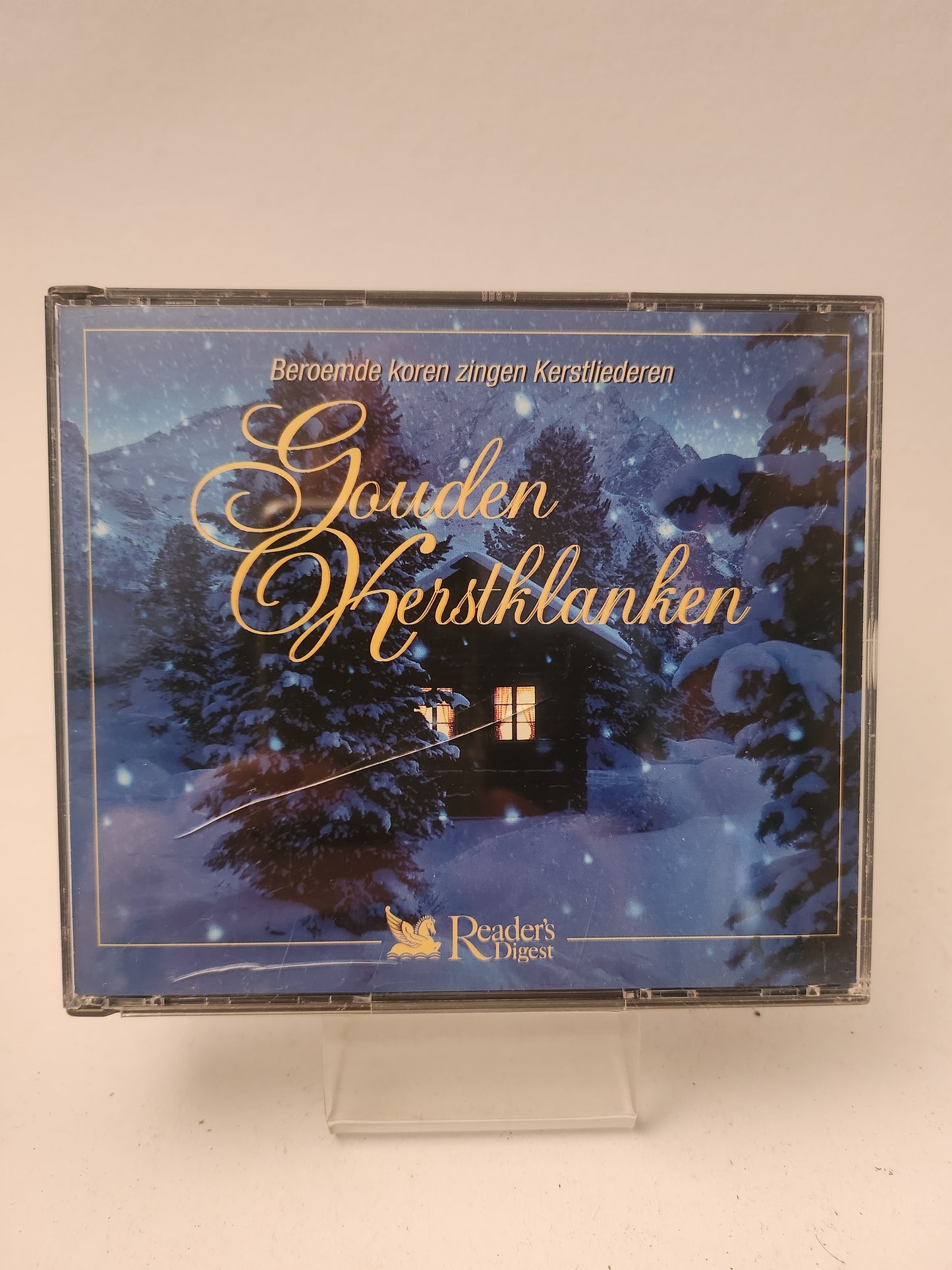 Gouden Kerstklanken CD