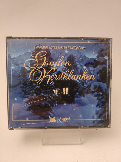 Gouden Kerstklanken CD
