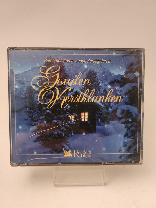 Gouden Kerstklanken CD