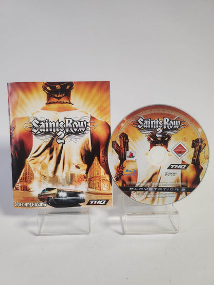 Saints Row 2 Playstation 3 - Feniks Gameshop