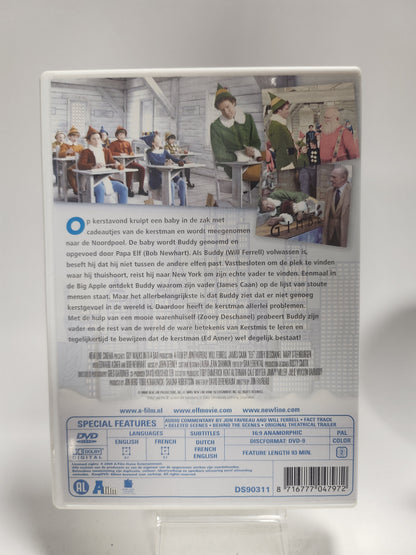 Elf Dvd Kids