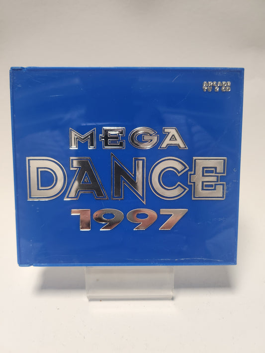Mega Dance 1997 CD Box