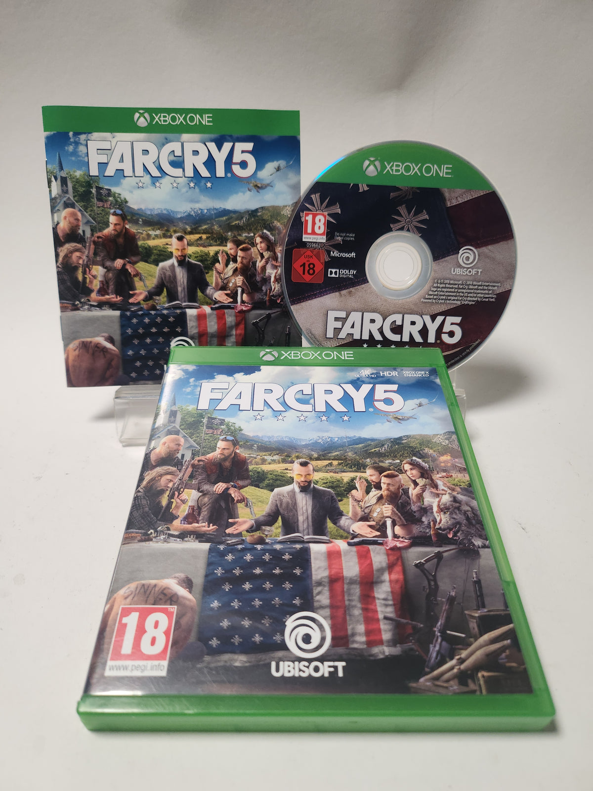 Farcry 5 Xbox One