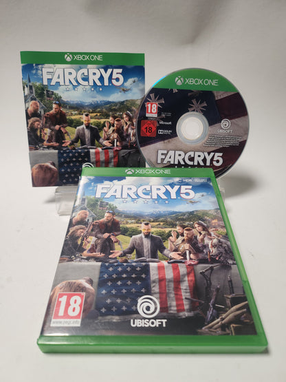 Farcry 5 Xbox One