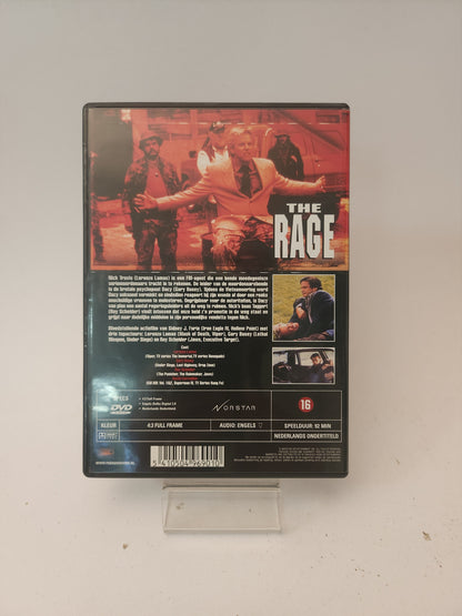 Rage Dvd