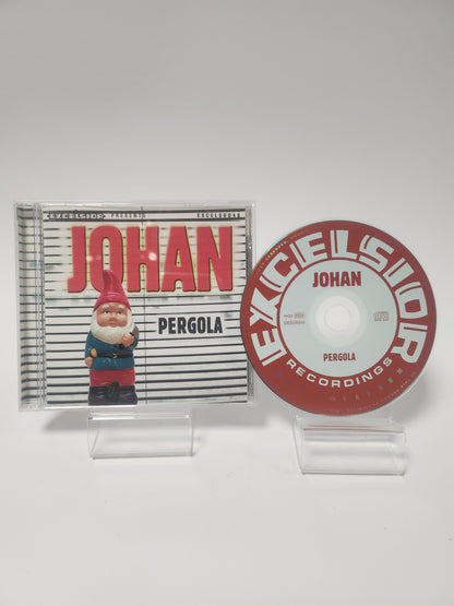 Johan: Pergola CD