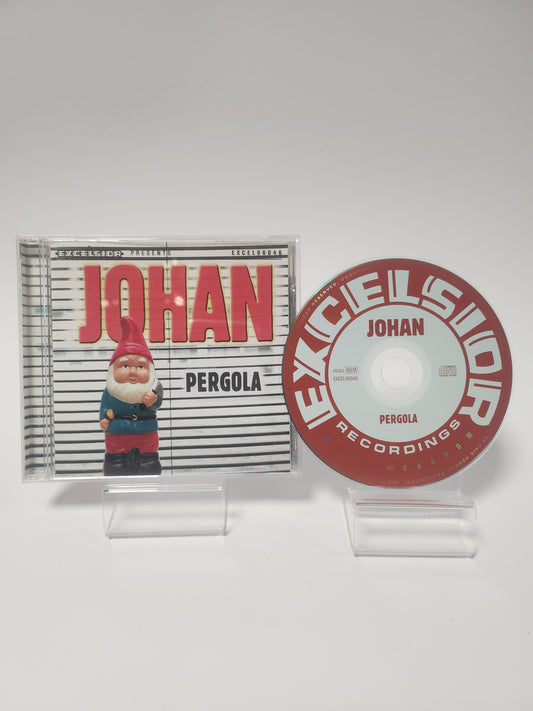 Johan: Pergola CD