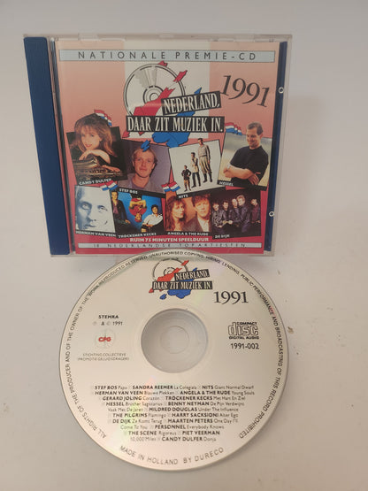 Nationale Premie CD 1991