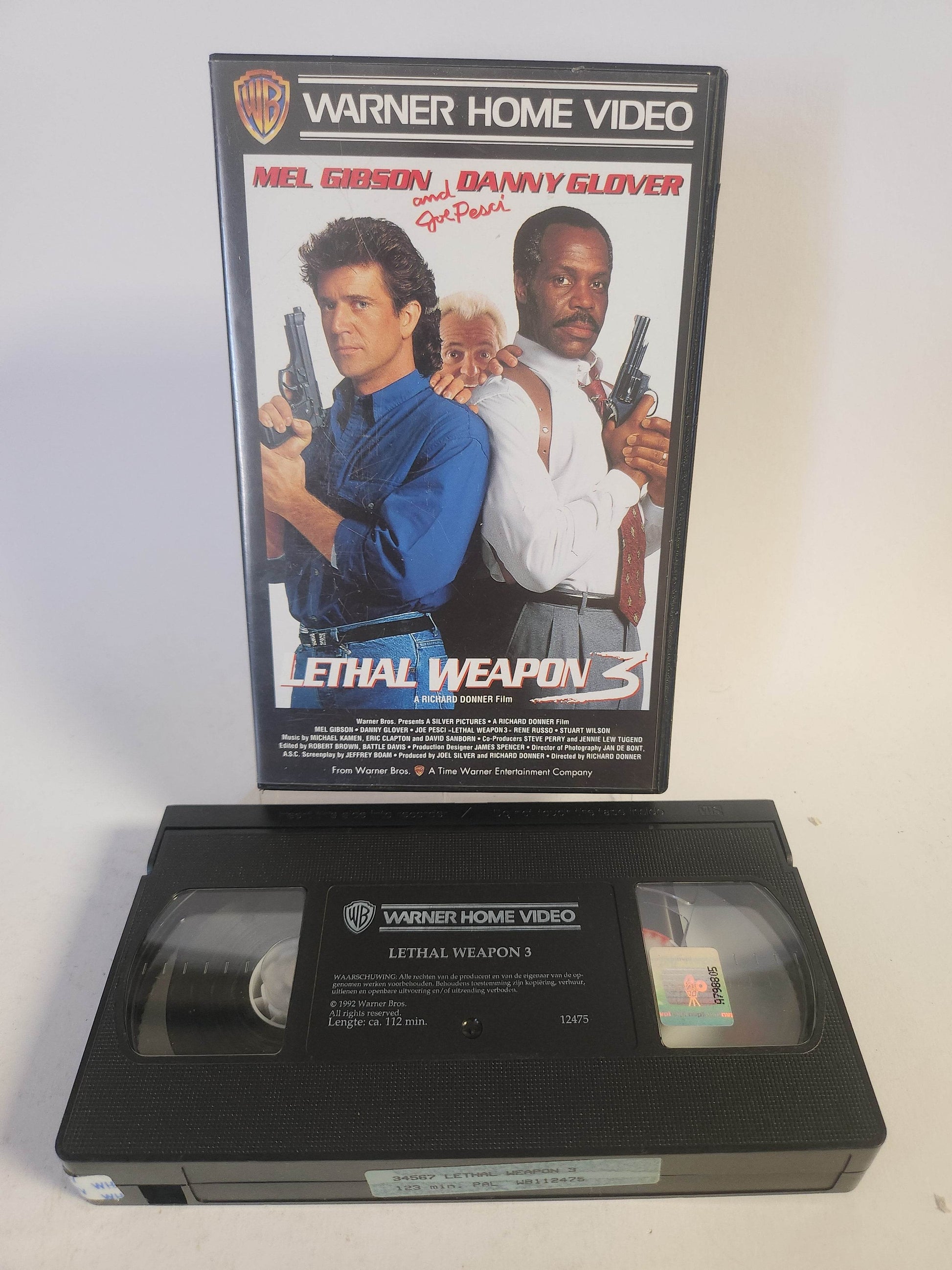 Lethal Weapon 3 - Feniks Gameshop