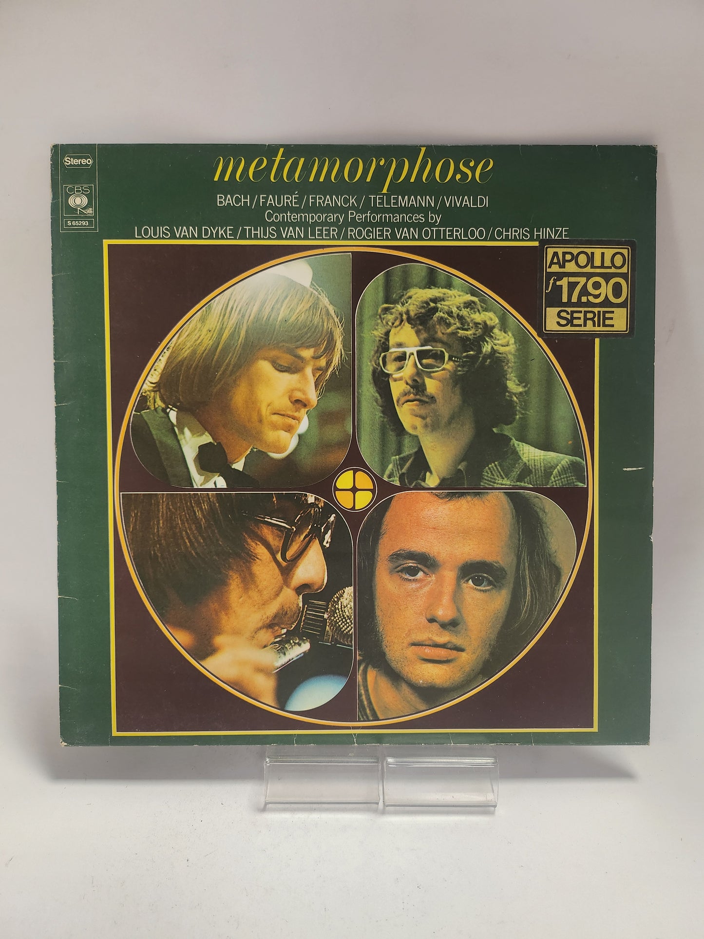 Metamorphose LP Vinyl