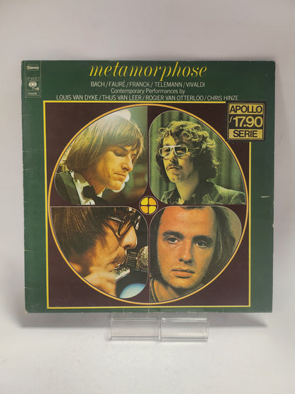 Metamorphose LP Vinyl