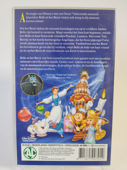 Beauty and the Beast: the Enchanted Christmas DVD Kids - Feniks Gameshop