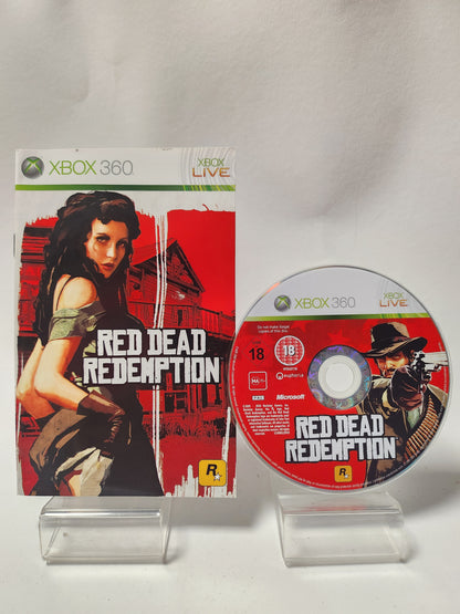 Red Dead Redemption Xbox 360