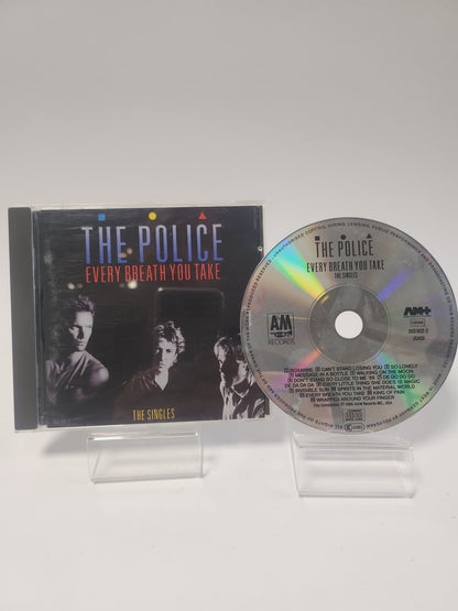 Police: Every Breath you Take CD