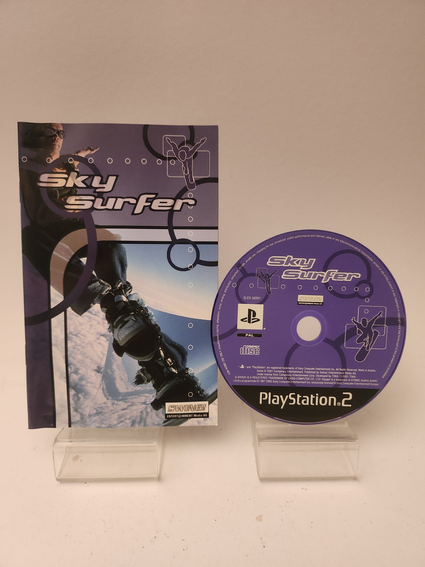 Sky Surfer Playstation 2
