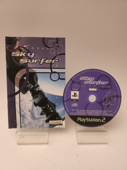 Sky Surfer Playstation 2