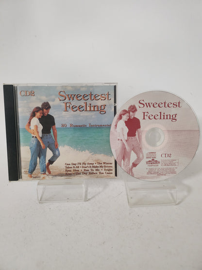 Sweetest Feeling CD2