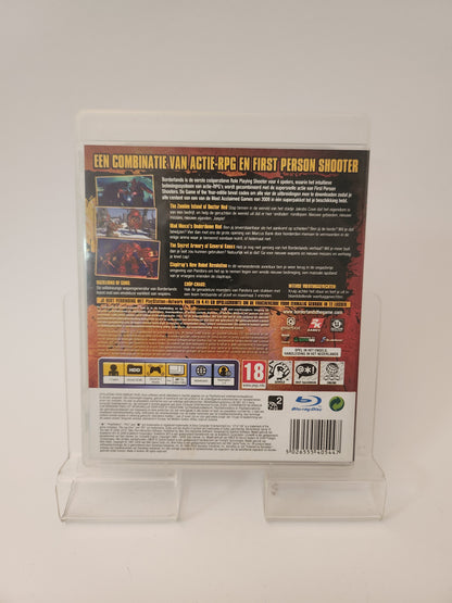 Borderlands GOTY Playstation 3