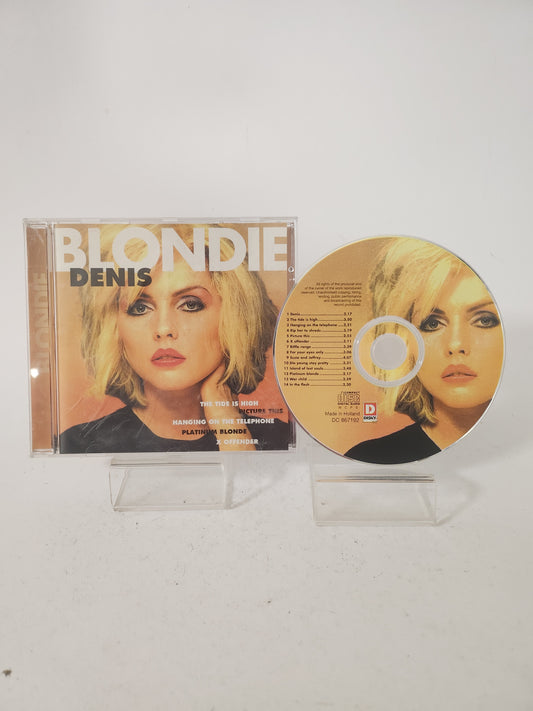 Blondie: Denis CD