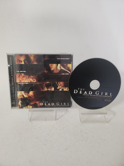 Dead Girl CD