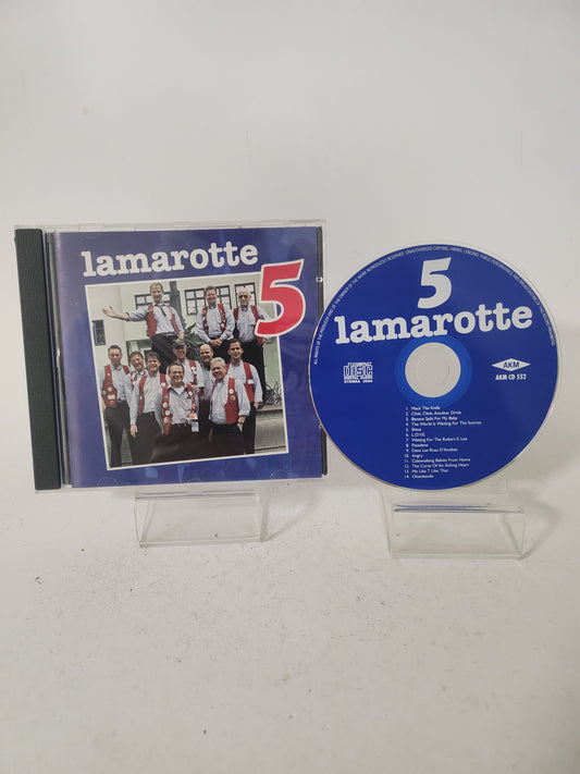 Lamarotte 5 CD