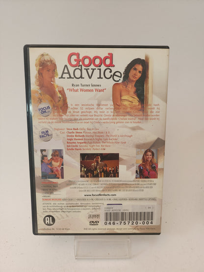 Good Advice DVD