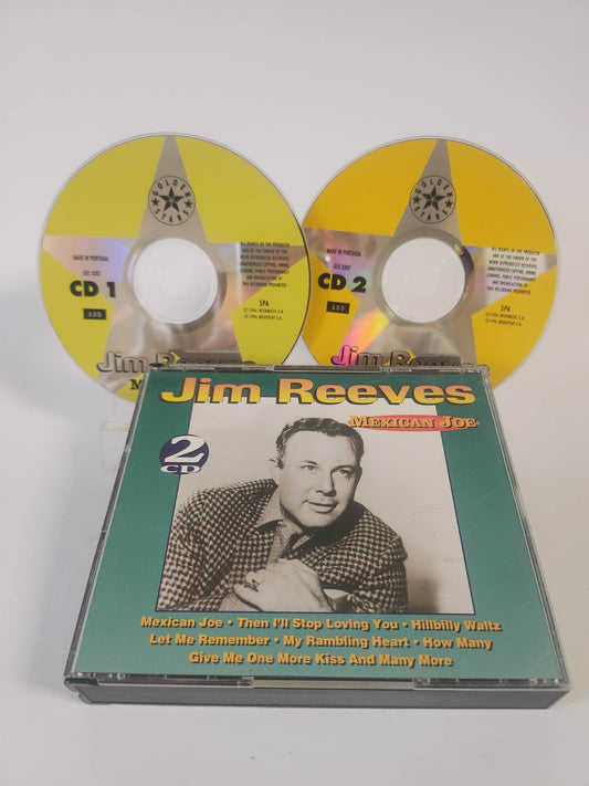 Jim Reeves Mexican Joe CD - Feniks Gameshop