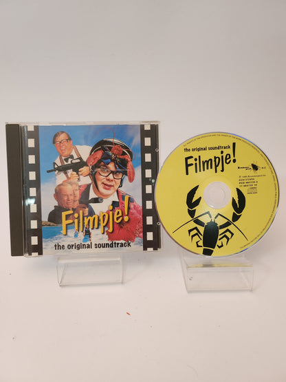 Filmpje! The Orginele Soundtrack CD