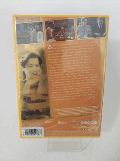 Antonia geseald DVD