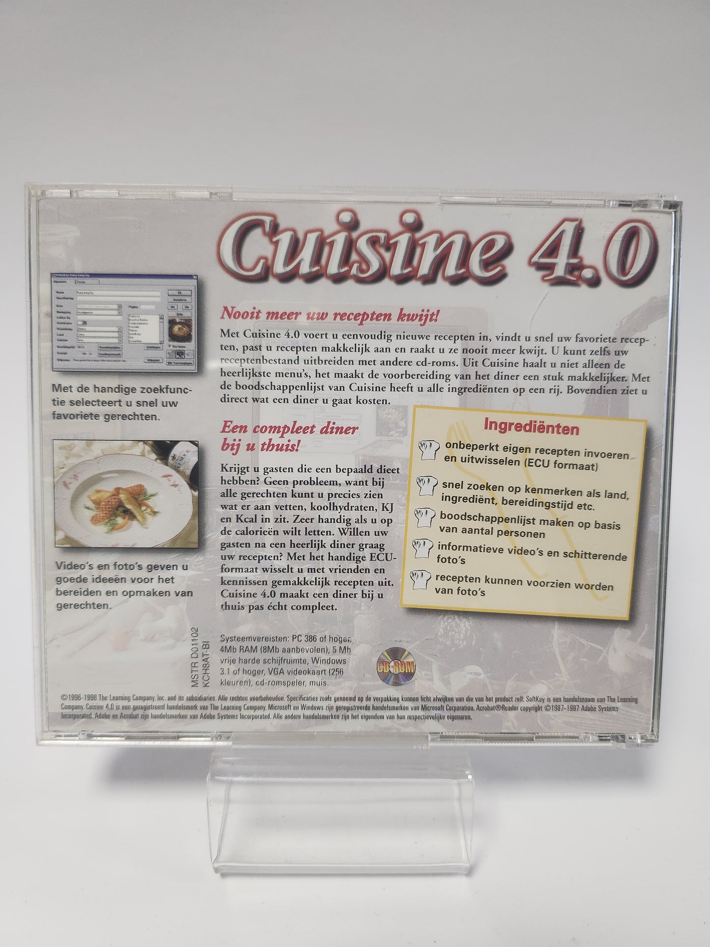 Cuisine 4.0 PC