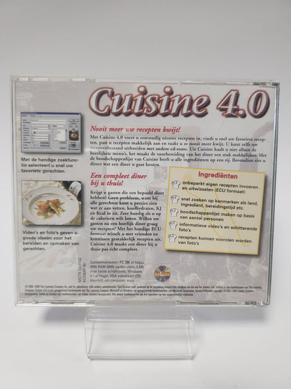 Cuisine 4.0 PC